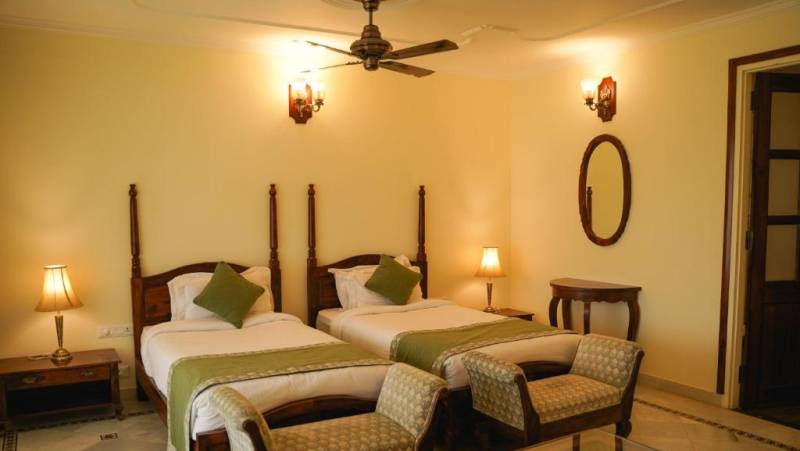 Cycling Through Rajasthan