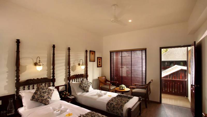 Cycle Kerala & Tropical India