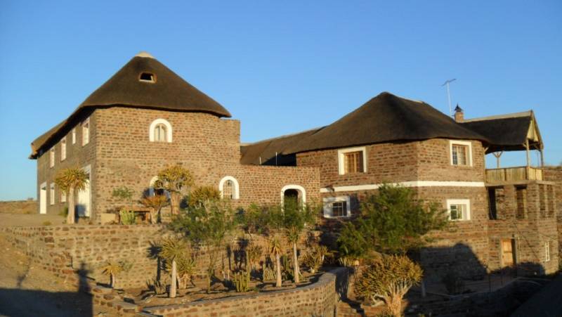 Cape Town to Victoria Falls – Hotel/Lodge