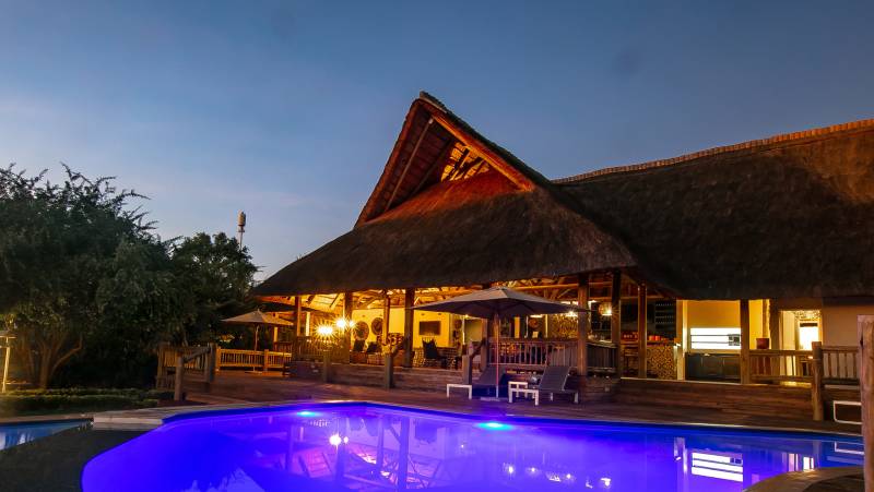 Cape Town to Victoria Falls – Hotel/Lodge