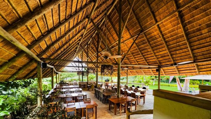 Cape Town to Victoria Falls – Hotel/Lodge