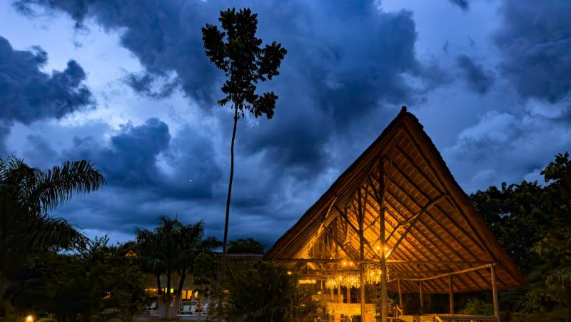 Cape Town to Victoria Falls – Hotel/Lodge