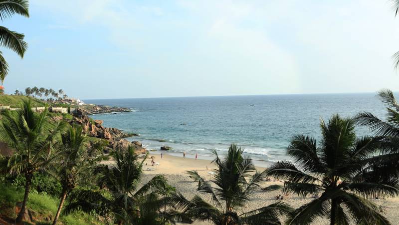 Kerala & the Tropical South