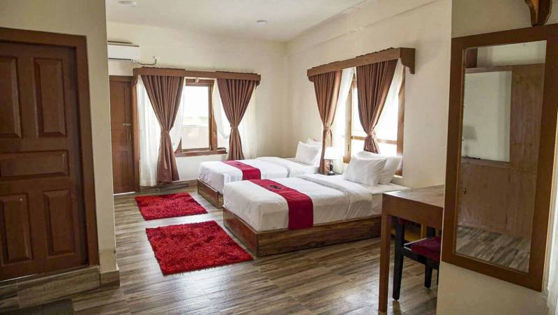 Festivals of Bhutan – Trongsa