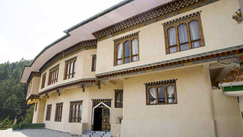 Festivals of Bhutan – Trongsa