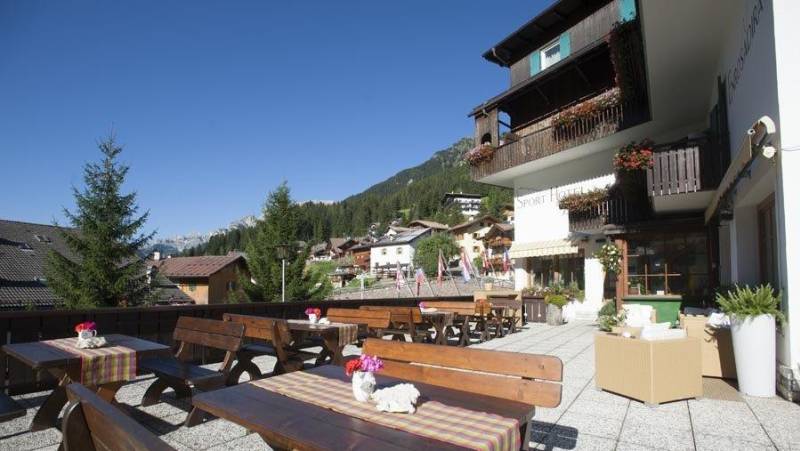 Hiking the Dolomites
