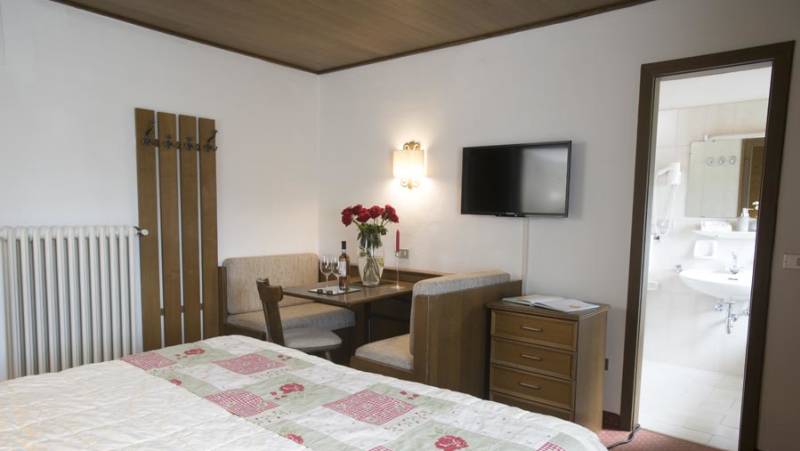 Hiking the Dolomites