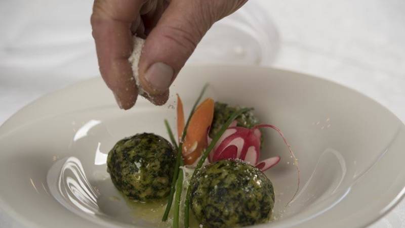 Hiking the Dolomites