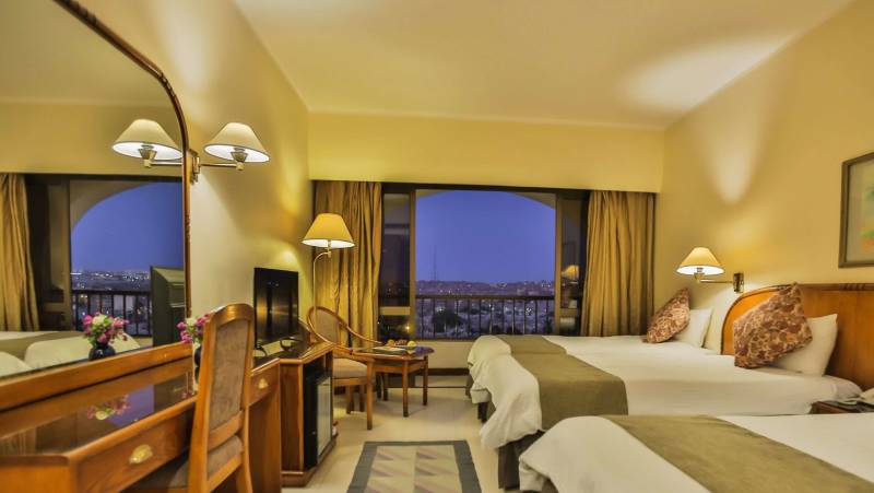 Ancient Egypt & Nile Cruise