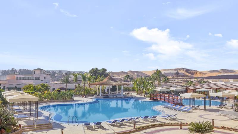 Ancient Egypt & Nile Cruise