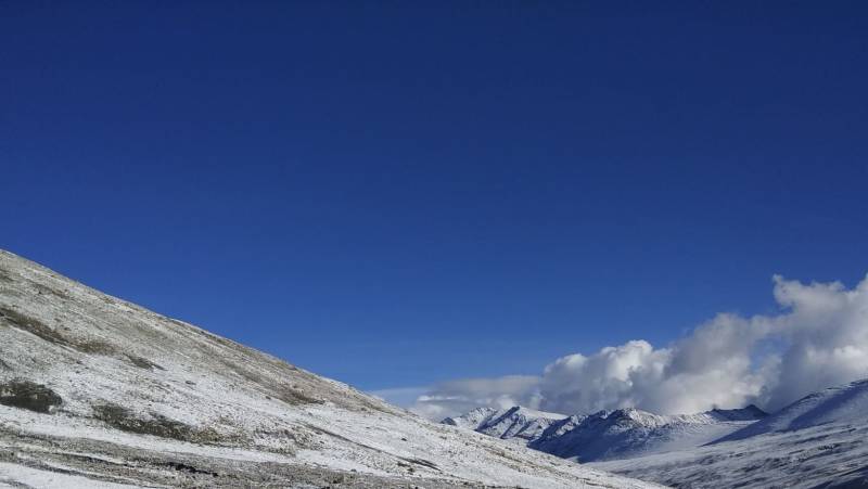 Peaks of Ladakh Trek