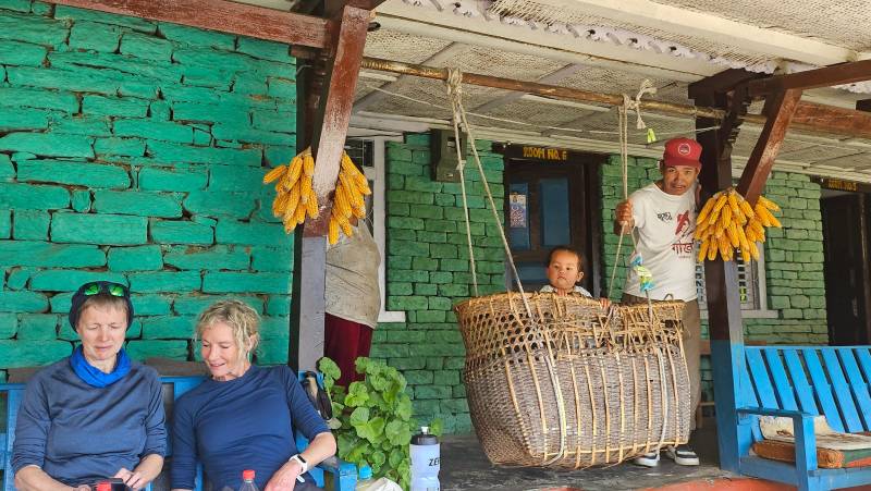 Annapurna Circuit Trek