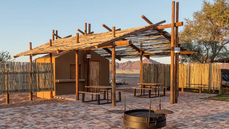 Cape Town to Victoria Falls – Hotel/Lodge