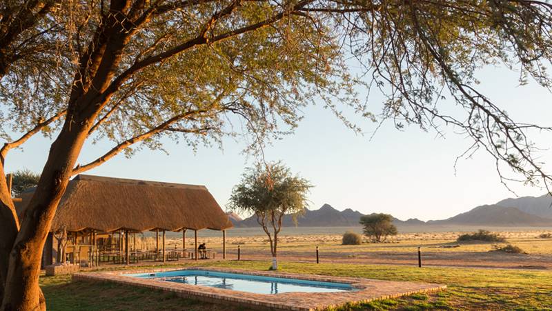 Cape Town to Victoria Falls – Hotel/Lodge