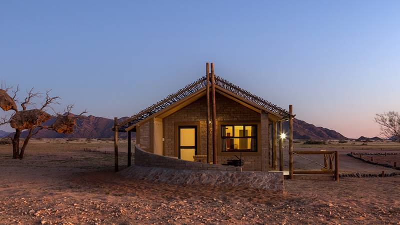 Cape Town to Victoria Falls – Hotel/Lodge