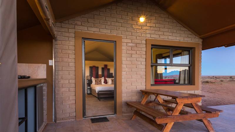 Cape Town to Victoria Falls – Hotel/Lodge