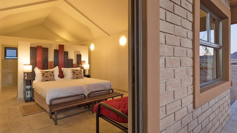 Cape Town to Victoria Falls – Hotel/Lodge