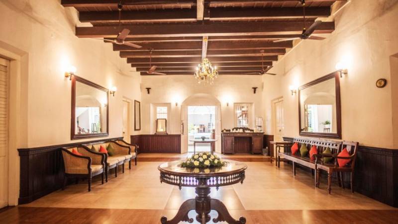 Southern India Coast to Coast Ride