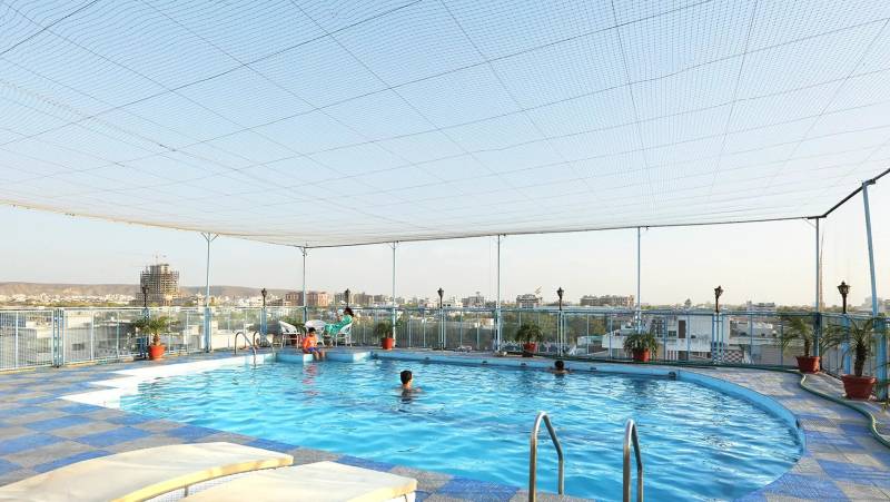 Cycling Through Rajasthan