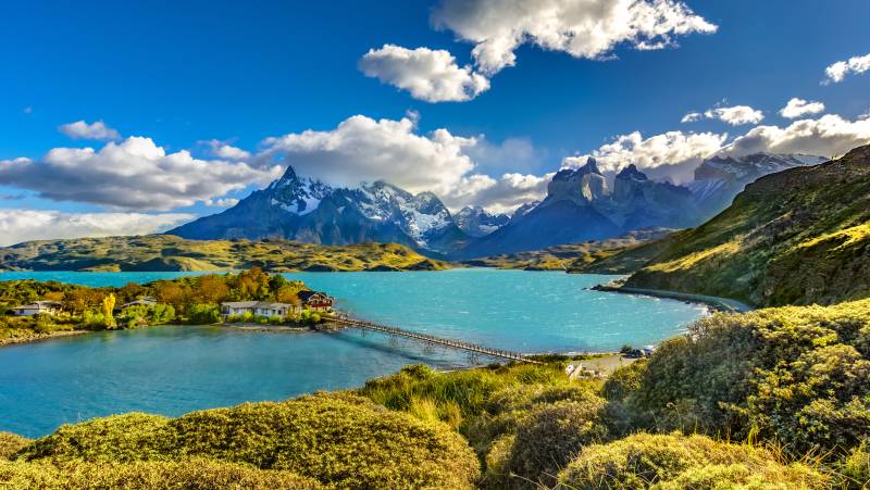 Discover Patagonia