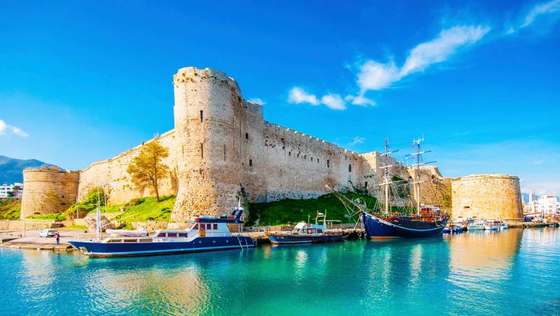 Walking in North Cyprus