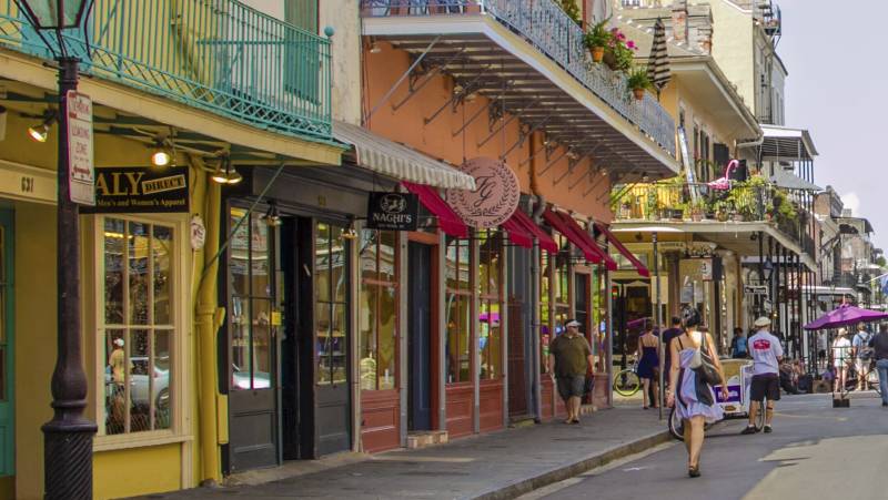 Southern Soul: New Orleans to Nashville