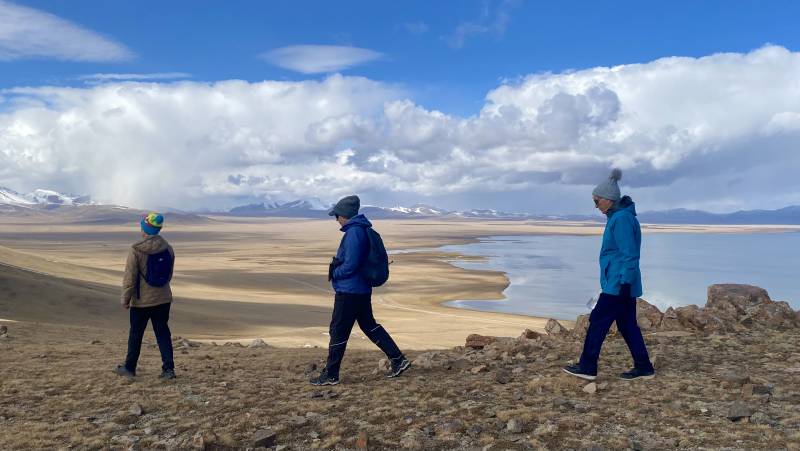 The Five Stans of the Silk Road – Ashgabat to Almaty