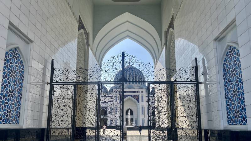 The Five Stans of the Silk Road – Ashgabat to Almaty