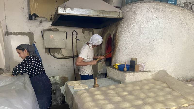 The Five Stans of the Silk Road – Ashgabat to Almaty