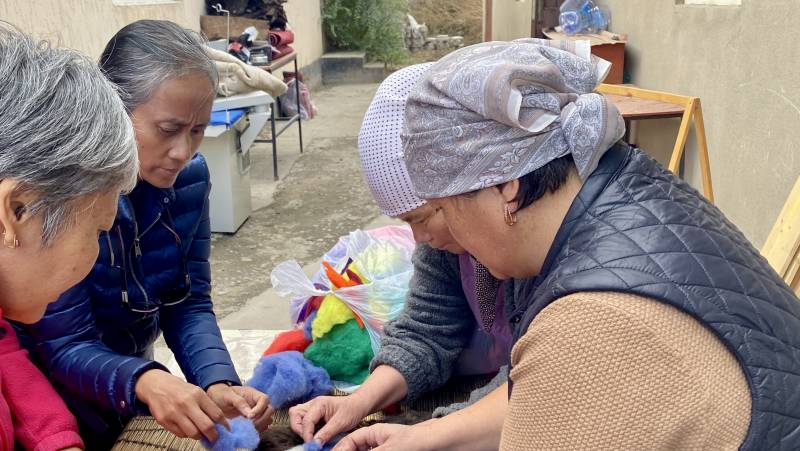 The Five Stans of the Silk Road – Ashgabat to Almaty