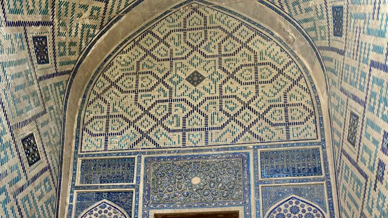 The Five Stans of the Silk Road – Ashgabat to Almaty