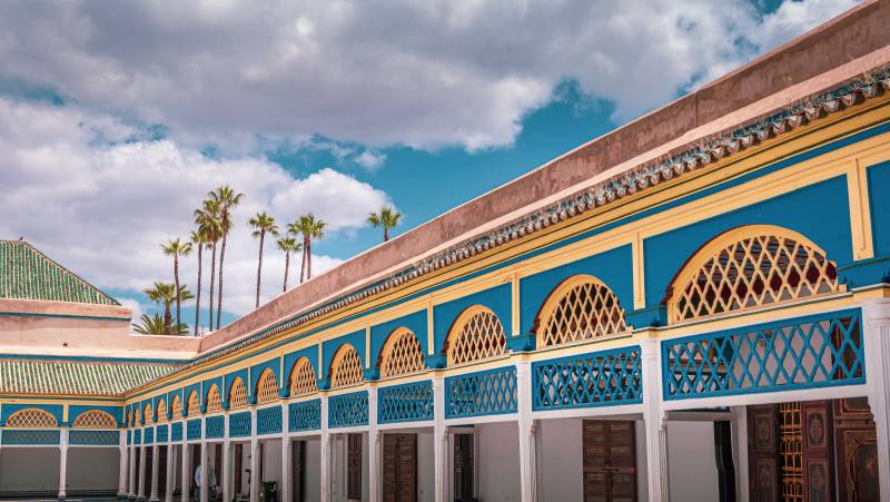 Discover Marrakech & the Sahara