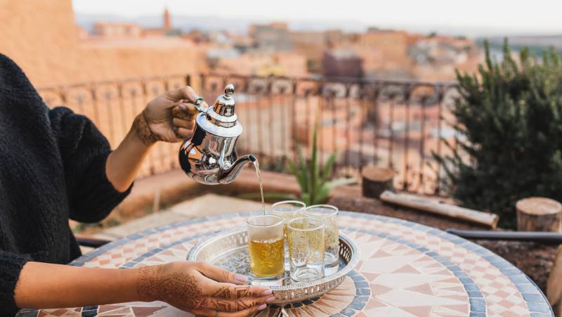 Discover Marrakech & the Sahara