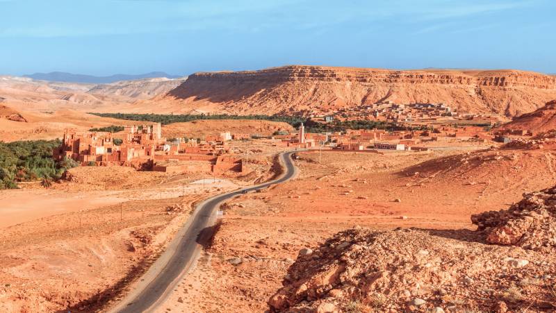 Discover Marrakech & the Sahara