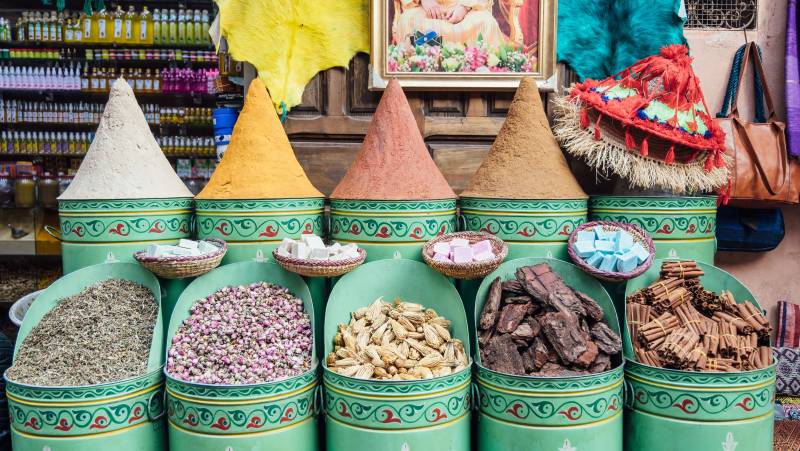 Discover Marrakech & the Sahara