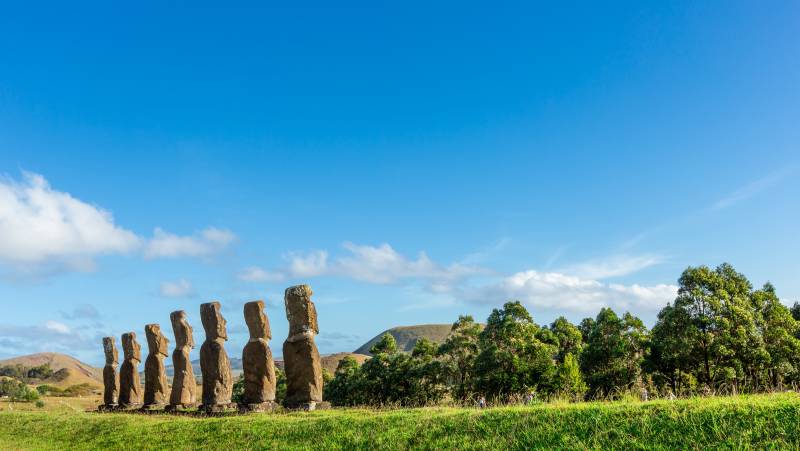 Easter Island Add-on Tour