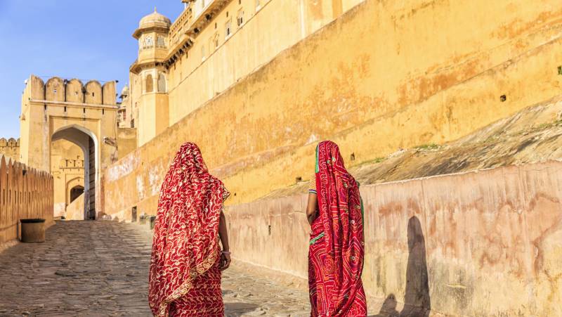 Golden Triangle Add-on Tour