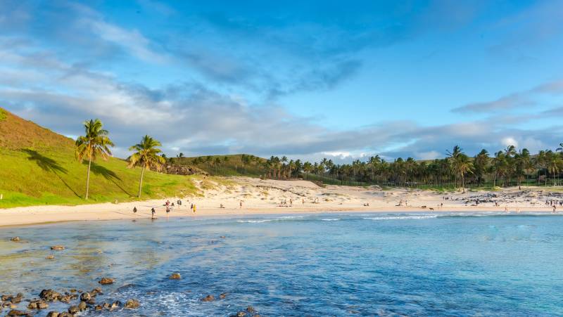 Easter Island Add-on Tour