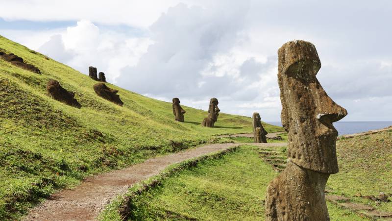 Easter Island Add-on Tour