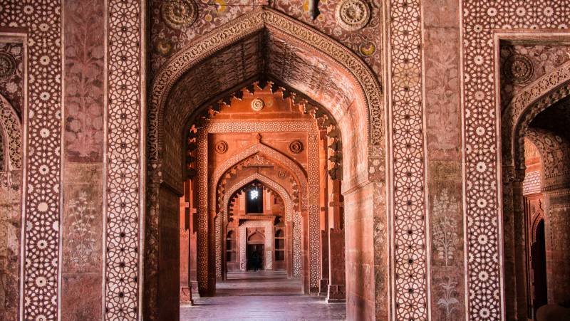 Golden Triangle Add-on Tour