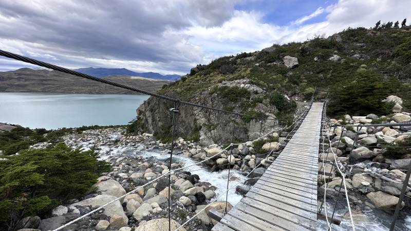 Classic Patagonia Treks