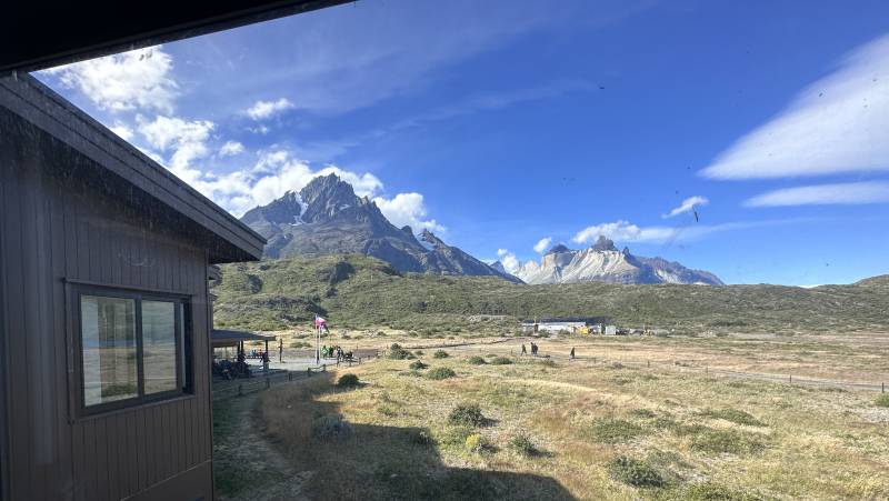 Classic Patagonia Treks