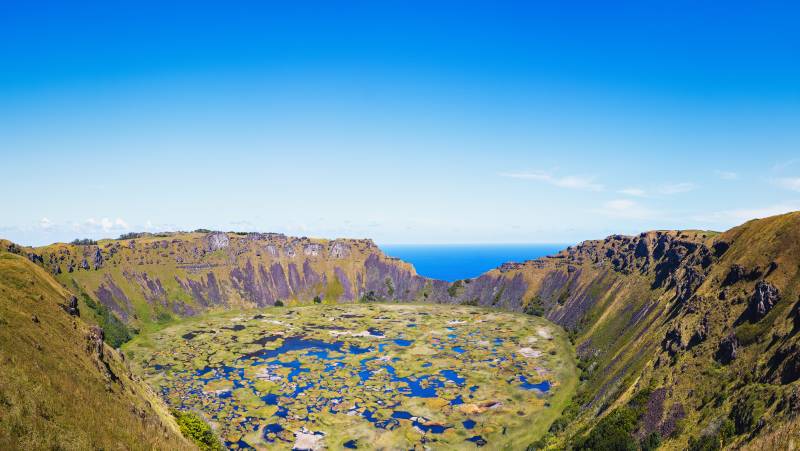 Easter Island Add-on Tour