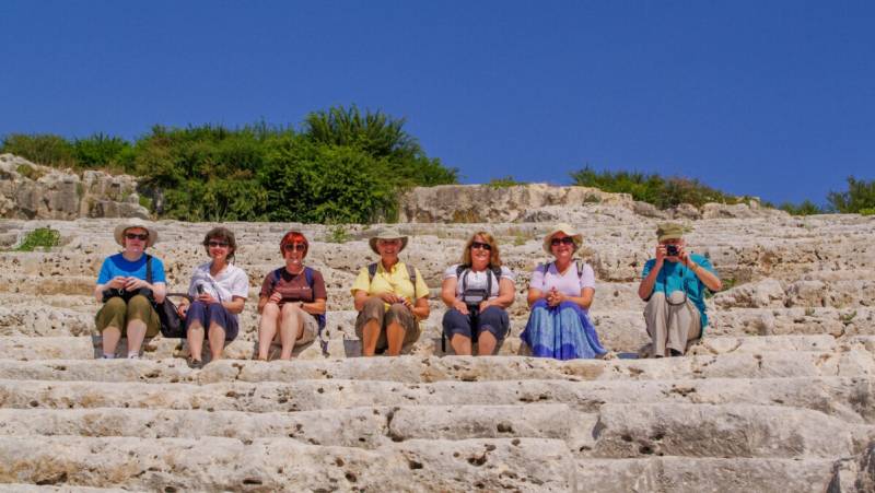 Highlights of Sicily