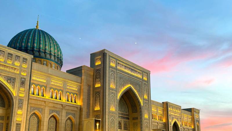 The Silk Road