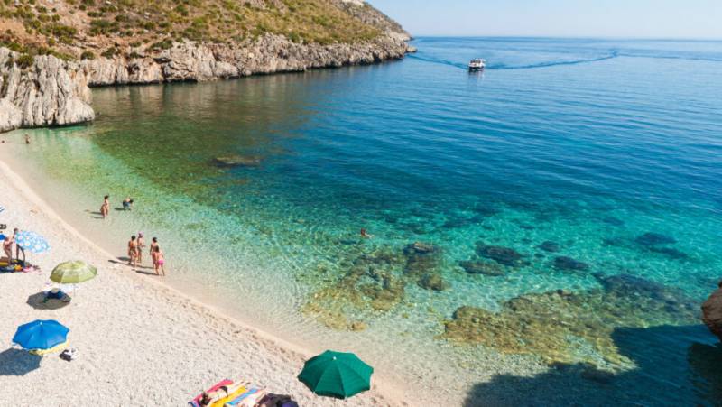 Highlights of Sicily