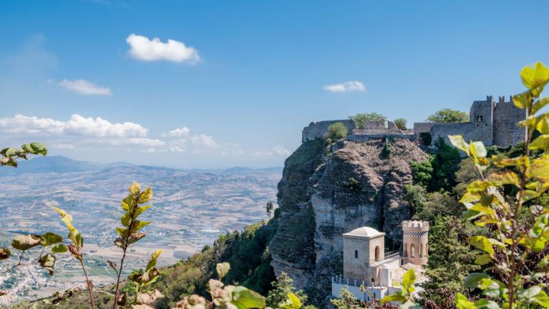 Highlights of Sicily