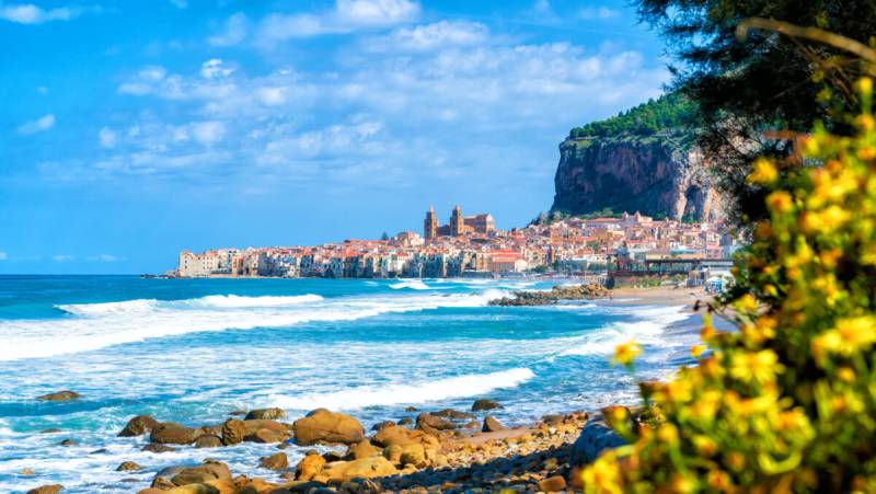 Highlights of Sicily