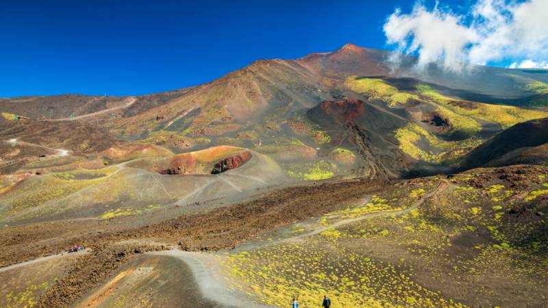 Highlights of Sicily