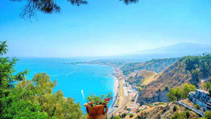 Highlights of Sicily